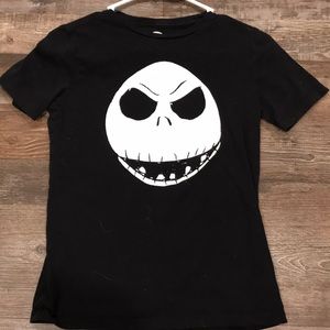 Nightmare Before Chirstmas Jack Skellington shirt